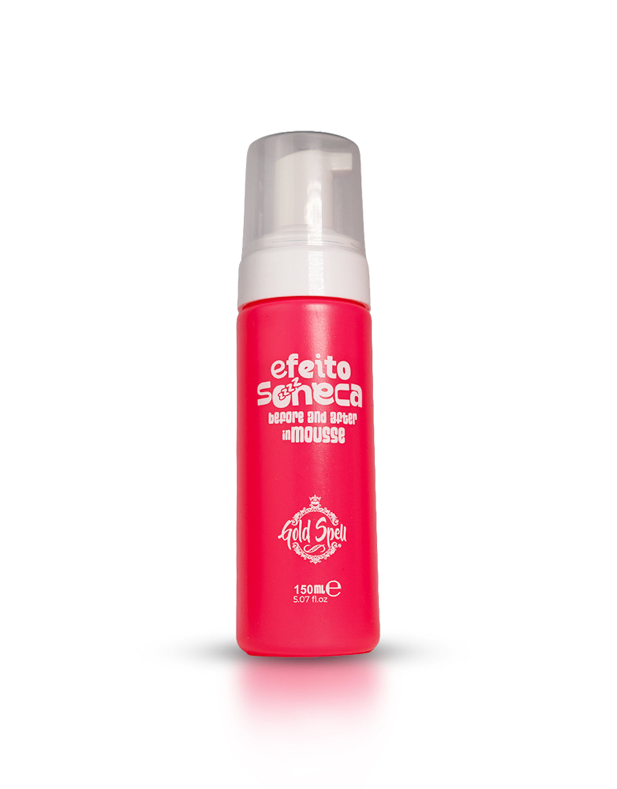 Efeito Soneca Before and After - Hydrating Hair Mousse – 150 ml