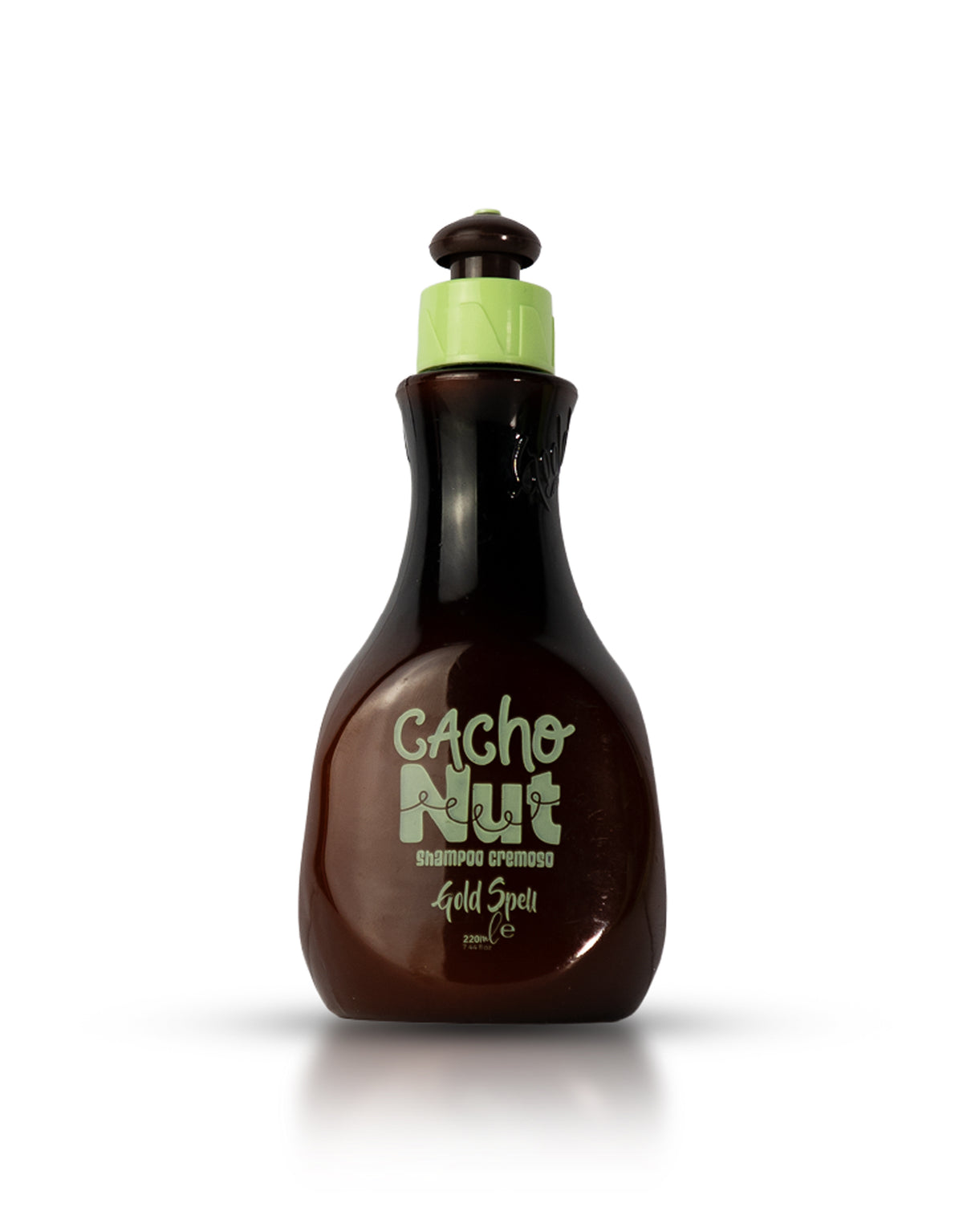 CachoNut Creamy Shampoo - 220ml