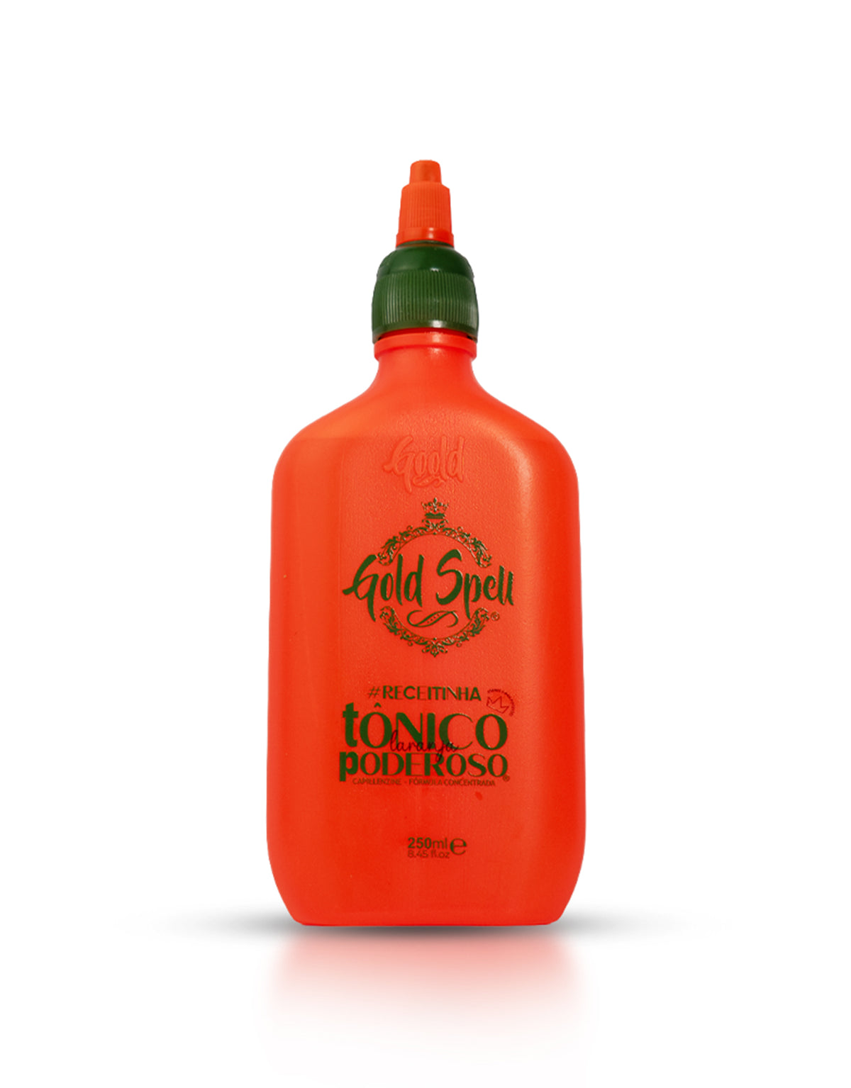 Tônico Poderoso - Hair Tonic