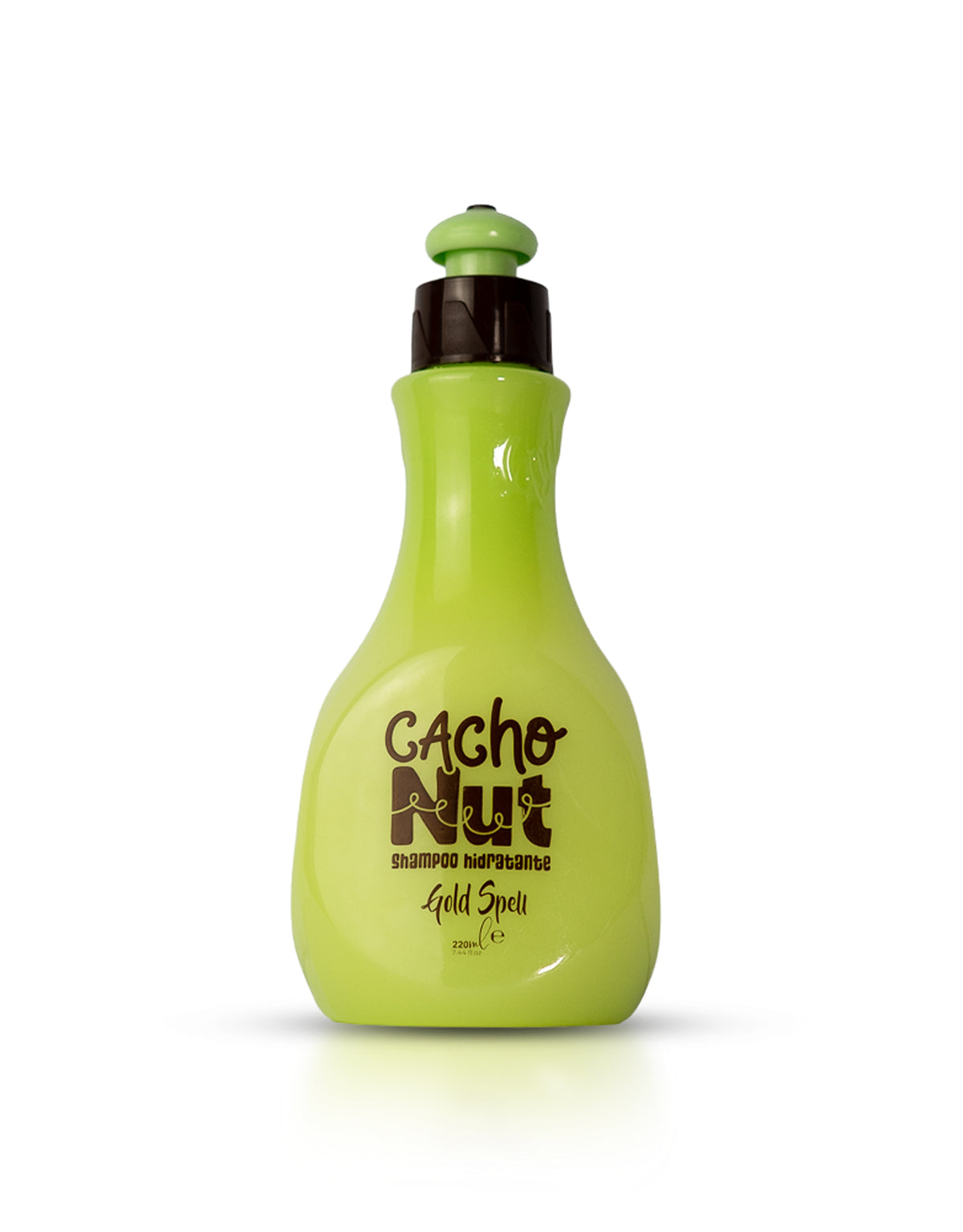 CachoNut Moisturising Shampoo – 220 ml