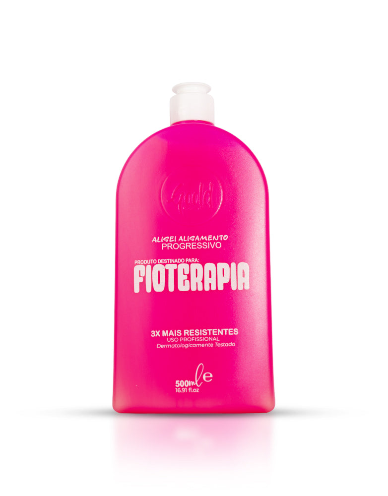 Alisei by Fioterapia - Hair Smoothing and Volume Reducing