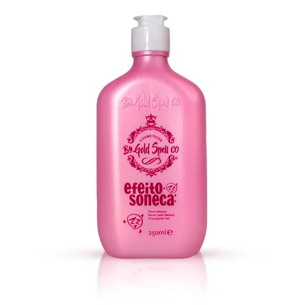 Efeito Soneca Moisturising Hair Mask - 250ml