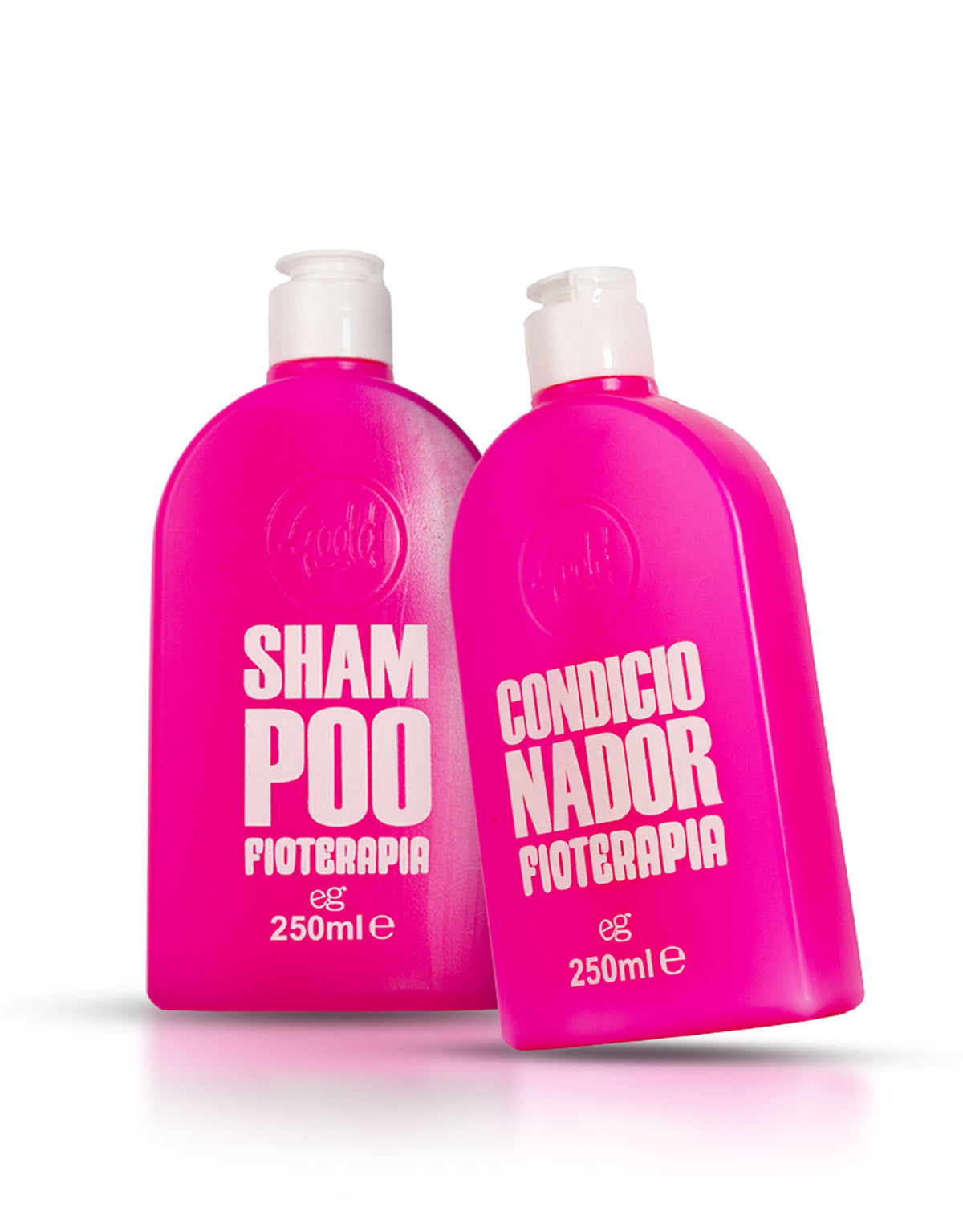 Fioterapia Shampoo & Conditioner Set – 2 × 250 ml