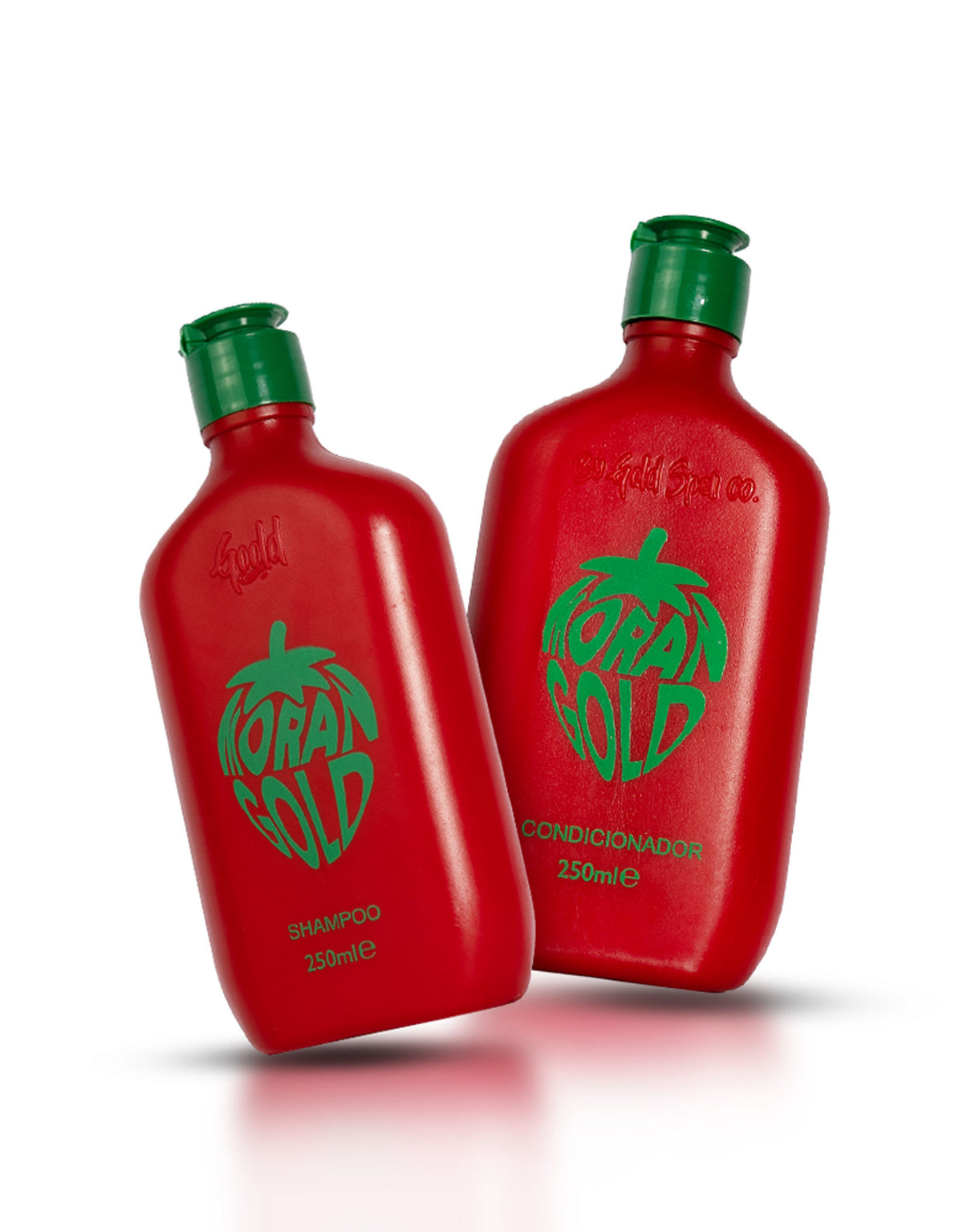 Morangold Shampoo & Conditioner Set