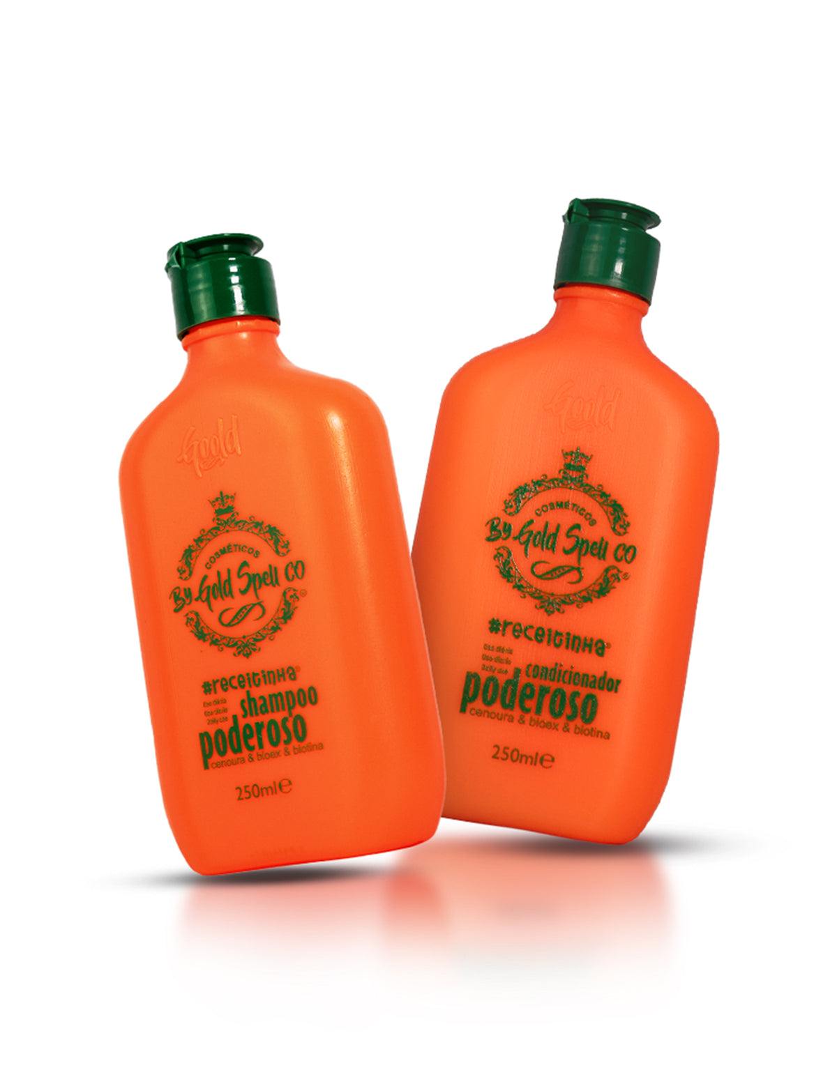 PODEROSO Shampoo & Conditioner Set