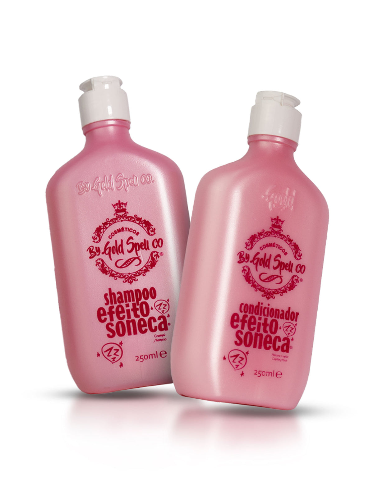 Efeito Soneca Shampoo & Conditioner Set – 2 × 250 ml