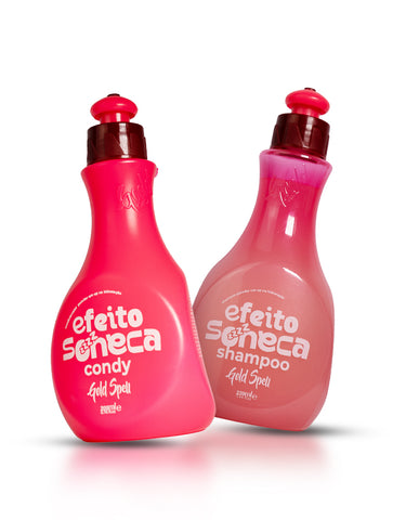 New Efeito Soneca Tutti-Frutti Shampoo & Conditioner Set – 220 ml + 200 ml