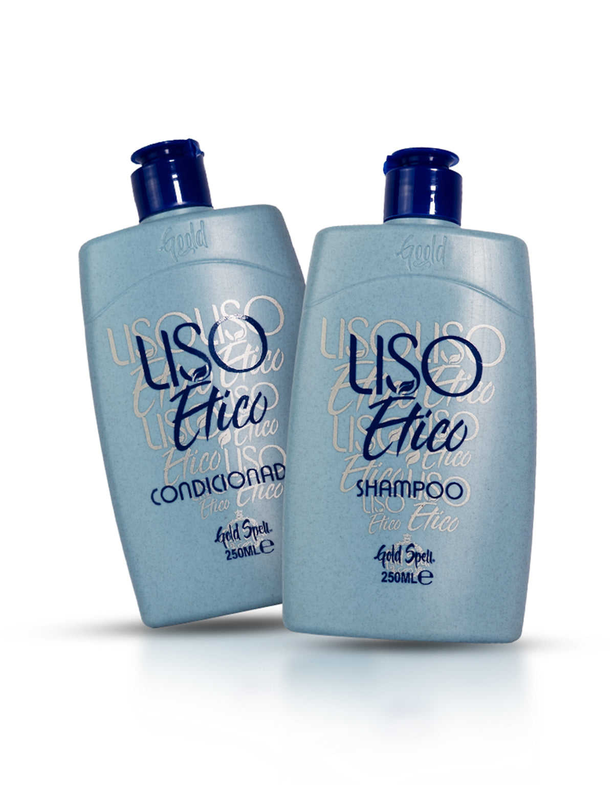 Liso Ético Smoothing Haircare Duo – Shampoo & Conditioner 2 × 250 ml