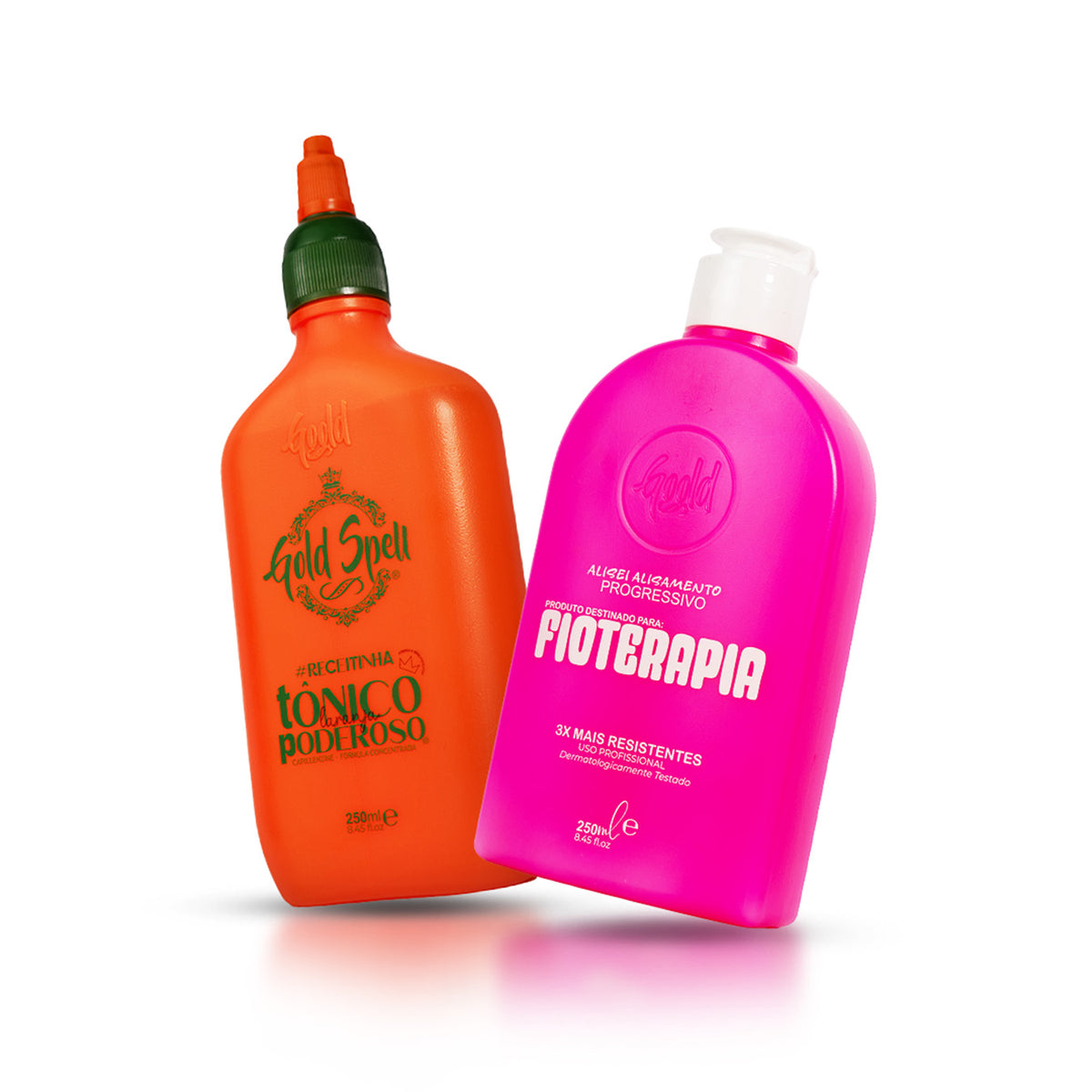BUNDLE TONICO + FIOTERAPIA